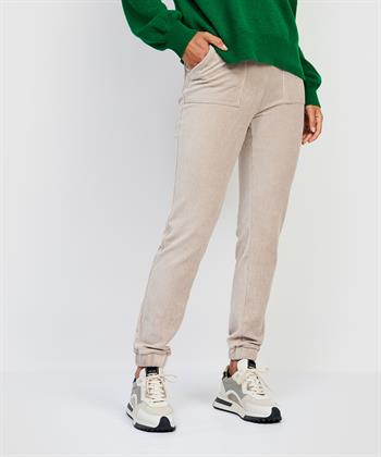 Moscow Jogger Rippenstoff