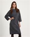 Moscow Kleid aus Wollmischung Fling