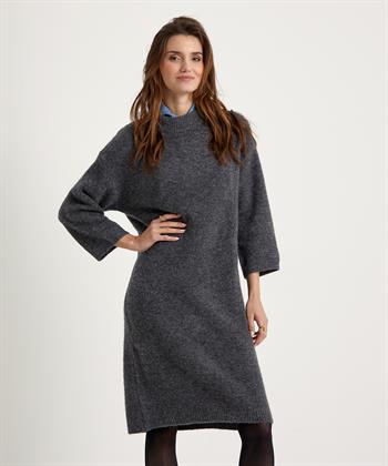 Moscow Kleid aus Wollmischung Fling