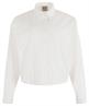 Moscow kurze Popeline-Bluse Femila