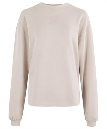 Moscow Logo Sweatshirt Stehkragen Randy