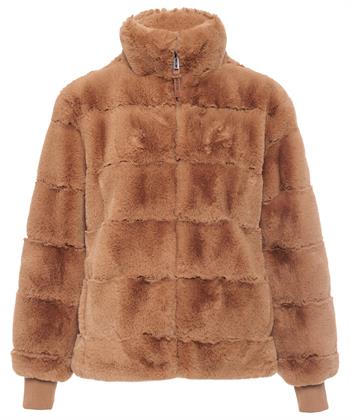 Moscow lustige Pelzjacke