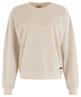 Moscow Pullover glitzert Logo