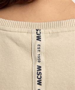 Moscow Pullover kurzarm Romina