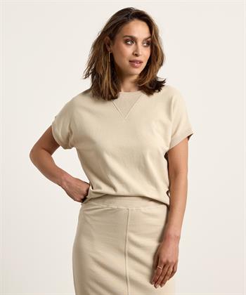 Moscow Pullover kurzarm Romina