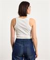 Moscow Rippen-Singlet Racer