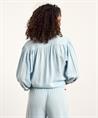 Moscow soft denim Bluse Jorn