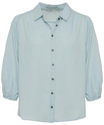 Moscow soft denim Bluse Jorn