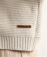 Moscow Strickjacke mit Kapuze Timmy