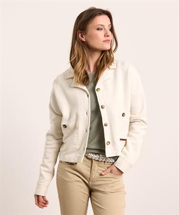 Moscow Sweatjacke Bibi