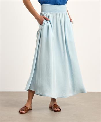 Moscow weicher Denim-Rock Pip