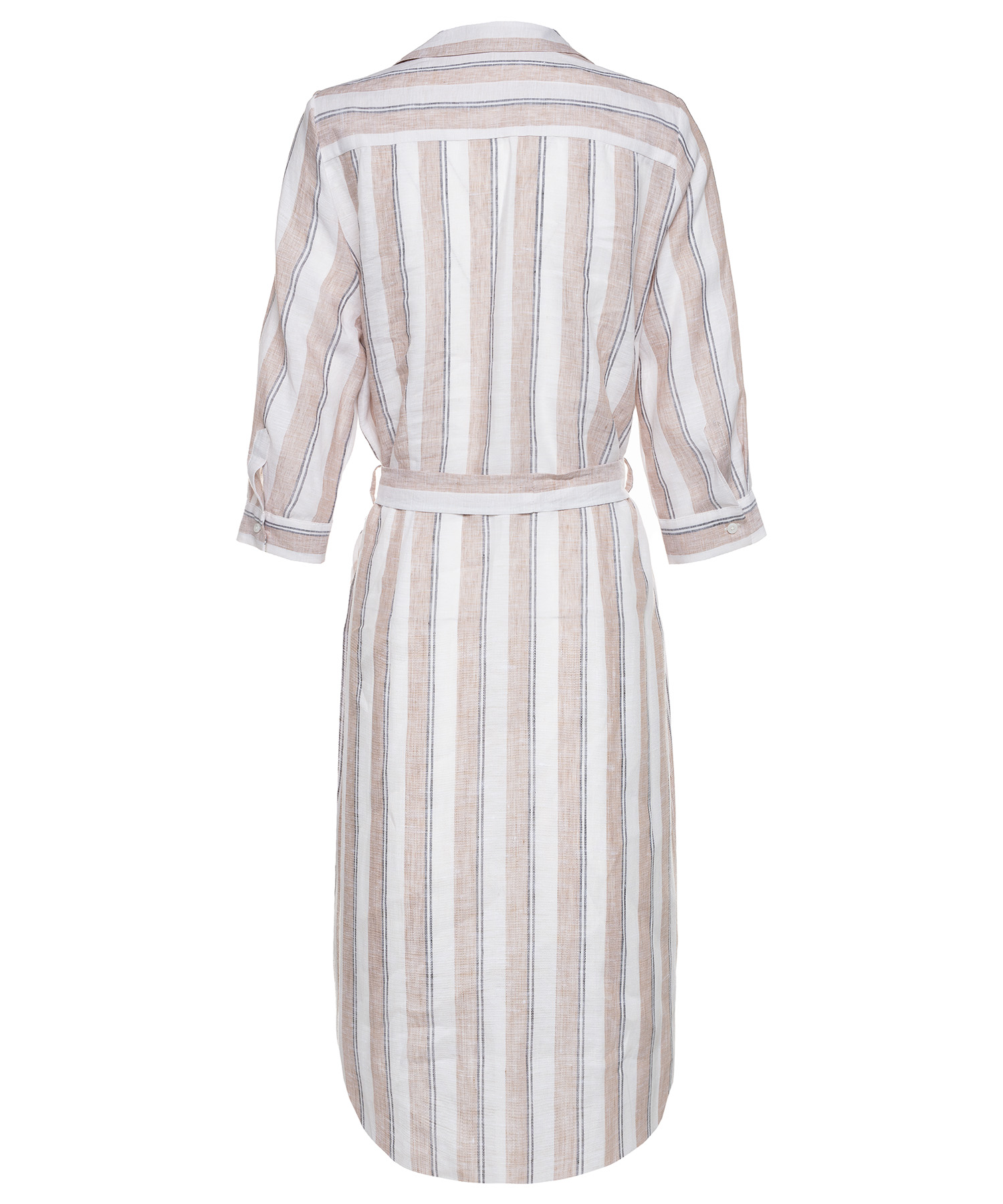 Kleid Grau H&M