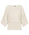No Man's Land ajour Pullover
