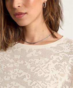 No Man's Land ajour Pullover