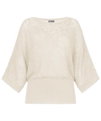 No Man's Land ajour Pullover