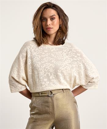 No Man's Land ajour Pullover