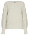 No Man's Land Bouclé-Pullover