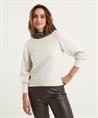 No Man's Land Bouclé-Pullover