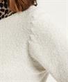 No Man's Land Bouclé-Pullover