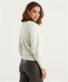 No Man's Land Bouclé-Pullover