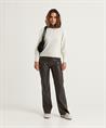 No Man's Land Bouclé-Pullover