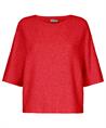 No Man's Land bouclé Pullover