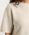 No Man's Land bouclé Pullover