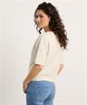 No Man's Land bouclé Pullover