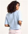 No Man's Land bouclé Pullover