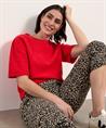 No Man's Land bouclé Pullover