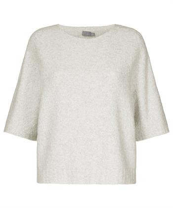 No Man's Land bouclé Pullover