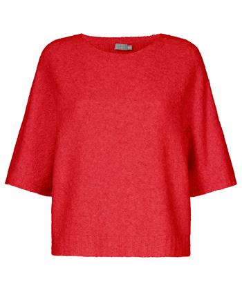 No Man's Land bouclé Pullover