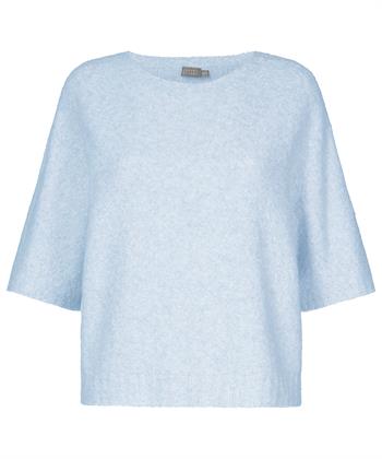 No Man's Land bouclé Pullover