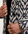 No Man's Land Jacquard-Blazer