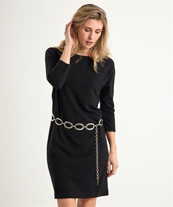 No Man's Land Kleid mit Gürtel