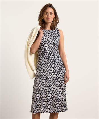 No Man's Land Kleid retro