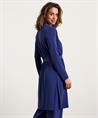 No Man's Land lange Strickjacke Gürtel