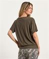 No Man's Land leichtes Shirt aus Travelstoff