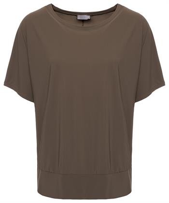 No Man's Land leichtes Shirt aus Travelstoff