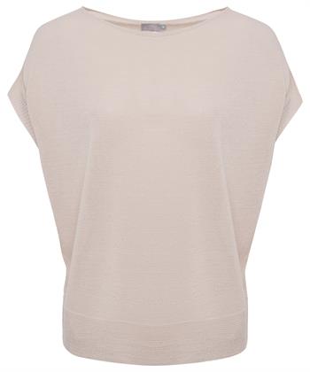 No Man's Land Lurex-Pullover