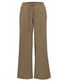 No Man's Land Palazzo-Hose aus Lurex