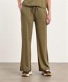 No Man's Land Palazzo-Hose aus Lurex