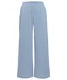 No Man's Land Palazzo Hose aus Lurex