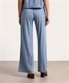 No Man's Land Palazzo Hose aus Lurex