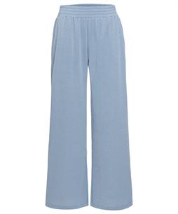 No Man's Land Palazzo Hose aus Lurex