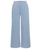 No Man's Land Palazzo Hose aus Lurex