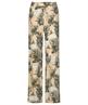 No Man's Land Palazzo-Hose Blatt