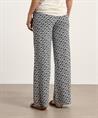 No Man's Land Palazzo-Hose retro