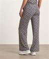 No Man's Land Palazzo-Hose retro