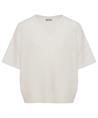 No Man's Land Pullover aus Wollmischung